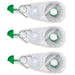 Tombow 4.2Mm 3Pcs Pencil Correction Tape Mono Air Cartridge Kca-311-Kiichin - The #1 Place for Japanese Goods in Your Hand!