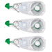 Tombow 4.2Mm 3Pcs Pencil Correction Tape Mono Air Cartridge Kca-311-Kiichin - The #1 Place for Japanese Goods in Your Hand!