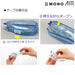 Tombow 4.2Mm 3Pcs Pencil Correction Tape Mono Air Cartridge Kca-311-Kiichin - The #1 Place for Japanese Goods in Your Hand!