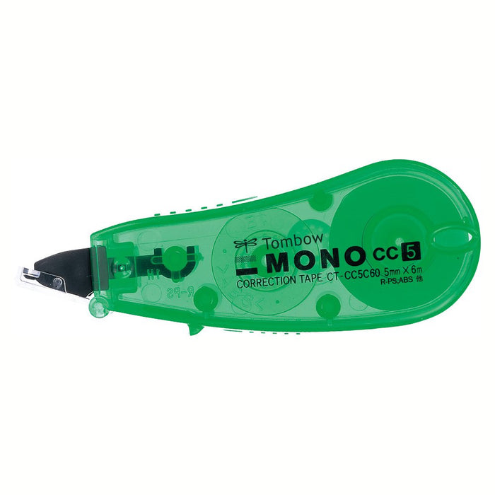 Tombow Mono Correction Tape Pencil 5mm Pack of 3 - KPA-324-Kiichin - The #1 Place for Japanese Goods in Your Hand!