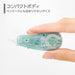 Tombow Mono CC Blue Green Correction Tape 5mm Width Pack of 5-Kiichin - The #1 Place for Japanese Goods in Your Hand!