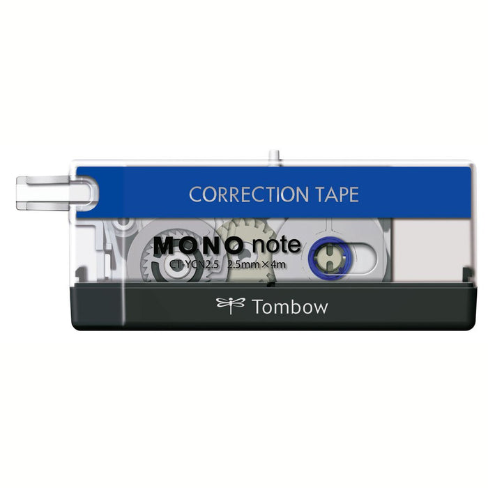 Tombow Mono Note Pencil Correction Tape 2.5mm Pack of 5 Pieces-Kiichin - The #1 Place for Japanese Goods in Your Hand!