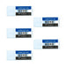 Tombow Mono Color Mono Pocket Correction Tape 5mm x 4m Pack of 5-Kiichin - The #1 Place for Japanese Goods in Your Hand!