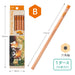 Tombow Red Panda B Drawing Pencil - Hello Nature Series Kb-Khnlp2-B-Kiichin - The #1 Place for Japanese Goods in Your Hand!