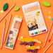 Tombow Red Panda B Drawing Pencil - Hello Nature Series Kb-Khnlp2-B-Kiichin - The #1 Place for Japanese Goods in Your Hand!