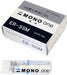 Tombow Mono One Pencil Eraser Replacement Rubber - 20 Pieces ER-SSM-10P-Kiichin - The #1 Place for Japanese Goods in Your Hand!