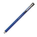 Tombow Mono Zero Square-Shaped Metal Pencil Eraser in Blue-Kiichin - The #1 Place for Japanese Goods in Your Hand!