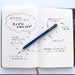 Tombow Mono Zero Square-Shaped Metal Pencil Eraser in Blue-Kiichin - The #1 Place for Japanese Goods in Your Hand!