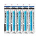 Tombow Mono Monostick Pencil Eraser Set Blue Pack of 5-Kiichin - The #1 Place for Japanese Goods in Your Hand!