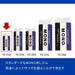 Tombow Mono Pe01 Pencil Eraser - 2 Colors Pack of 10 Jca-063Az Series-Kiichin - The #1 Place for Japanese Goods in Your Hand!