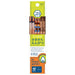 Tombow Pencil F Tree Story Drawing 2B Yellow Green Pattern 1 Dozen Pack-Kiichin - The #1 Place for Japanese Goods in Your Hand!