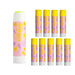 Tombow Neon Yellow Disappearing Color Pencil Glue Stick Limited Pink Edition 10 pack-Kiichin - The #1 Place for Japanese Goods in Your Hand!