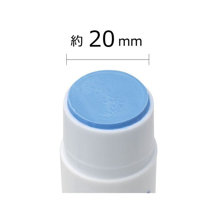 Tombow Pencil Glue Stick Disappearing Pit N Pack of 3 Pieces-Kiichin - The #1 Place for Japanese Goods in Your Hand!