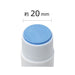 Tombow Pencil Glue Stick Disappearing Pit N Pack of 3 Pieces-Kiichin - The #1 Place for Japanese Goods in Your Hand!