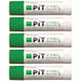 Tombow Wrinkleless Pit Glue Stick Pencil - Pack of 5 HCA-518 Model-Kiichin - The #1 Place for Japanese Goods in Your Hand!