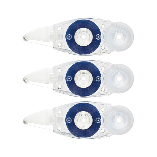 Tombow Pit Power C Glue Tape Pencil Refill 3 Pieces Hcb-311-Kiichin - The #1 Place for Japanese Goods in Your Hand!