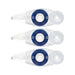 Tombow Pit Power C Glue Tape Pencil Refill 3 Pieces Hcb-311-Kiichin - The #1 Place for Japanese Goods in Your Hand!
