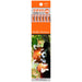Tombow Red Panda Hello Nature 4B Pencils Pack of 12-Kiichin - The #1 Place for Japanese Goods in Your Hand!