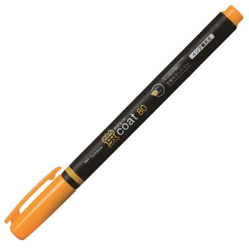 Tombow Bright Color Fluorescent Pencil Highlighter 10Pc Pack Coat 80 Wa-Sc99-10P-Kiichin - The #1 Place for Japanese Goods in Your Hand!