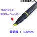 Tombow Bright Color Fluorescent Pencil Highlighter 10Pc Pack Coat 80 Wa-Sc99-10P-Kiichin - The #1 Place for Japanese Goods in Your Hand!