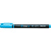 Tombow Sky Blue Fluorescent Pencil Highlighter 80 Coat Model Wa-Sc96-Kiichin - The #1 Place for Japanese Goods in Your Hand!