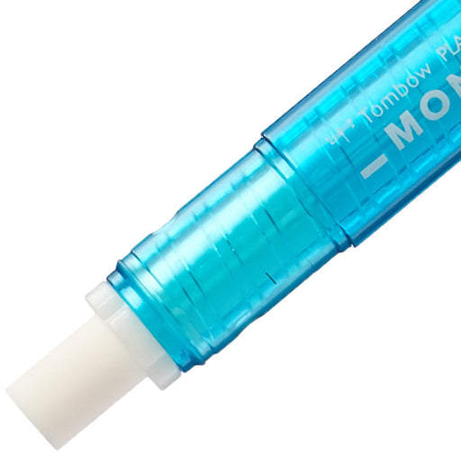 Tombow Mono One Blue Pencil Holder Eraser Pack of 5 Jcb-111B-Kiichin - The #1 Place for Japanese Goods in Your Hand!