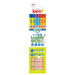 Tombow 4B Hexagonal Pencil Firm Hold 1 Dozen Pack - Kb-Kg01-4B-Kiichin - The #1 Place for Japanese Goods in Your Hand!