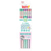 Tombow Ippo! 2B Erasable Pencils Pink Pack of 12-Kiichin - The #1 Place for Japanese Goods in Your Hand!
