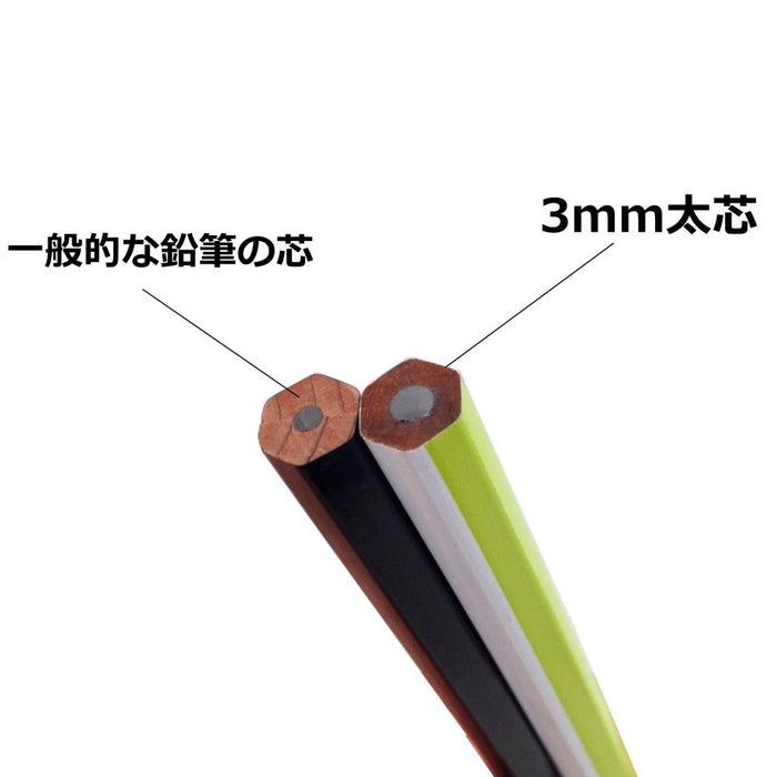 Tombow 6B Blue Pencil - Ippo Series Perfect for Drawing Set of 12-Kiichin - The #1 Place for Japanese Goods in Your Hand!