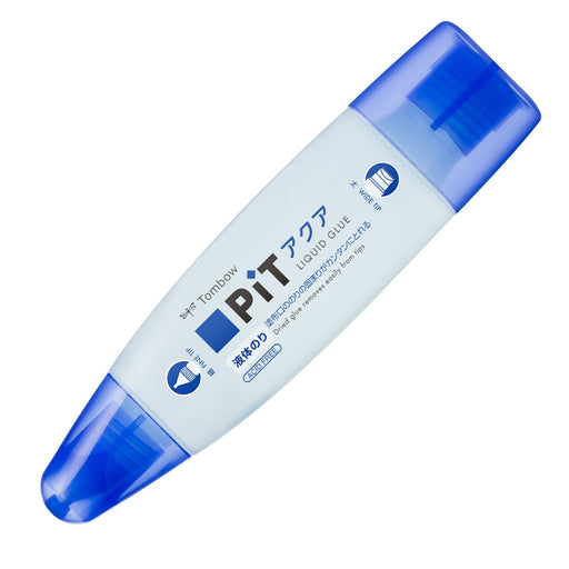 Tombow Aqua Pit Liquid Glue Pencil Pack of 20 Pieces - Pt-Wt-20P-Kiichin - The #1 Place for Japanese Goods in Your Hand!