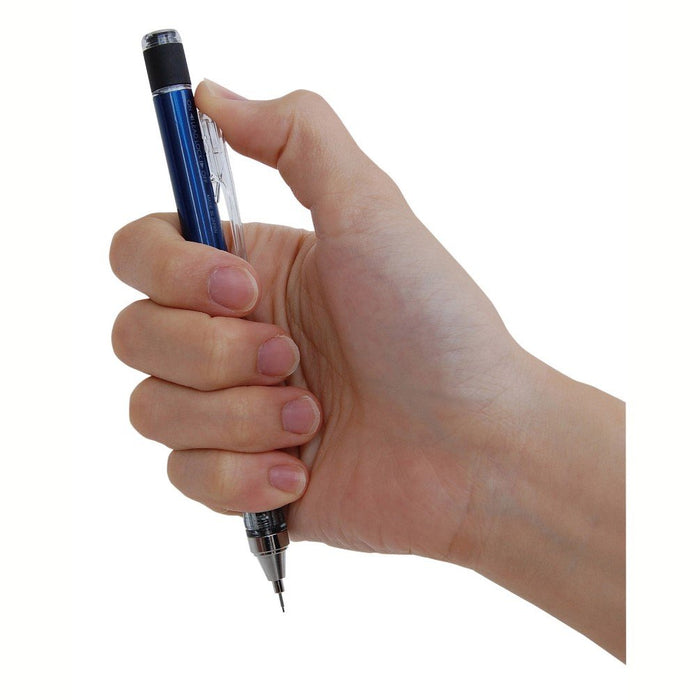 Tombow Mono Monograph Mechanical Pencil 0.5mm Lime - Pack of 5-Kiichin - The #1 Place for Japanese Goods in Your Hand!