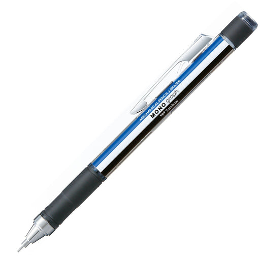 Tombow Mono Monograph Mechanical Pencil with Rubber Grip DPA-141A-Kiichin - The #1 Place for Japanese Goods in Your Hand!