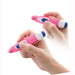 Tombow Mono 2Way Ct-Pex5C80 Pink Pencil with Mono Correction Tape-Kiichin - The #1 Place for Japanese Goods in Your Hand!
