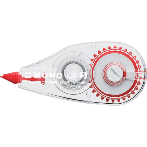 Tombow Mono CF5 Correction Tape High-Quality Tombow Pencil Product-Kiichin - The #1 Place for Japanese Goods in Your Hand!