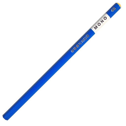 Tombow Mono 4B Hard Calligraphy Pencil - Pack of 12-Kiichin - The #1 Place for Japanese Goods in Your Hand!