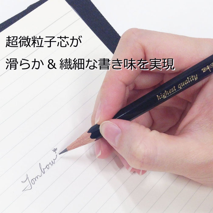 Tombow Mono Pencil Set 4H Hardness Pack of 12-Kiichin - The #1 Place for Japanese Goods in Your Hand!