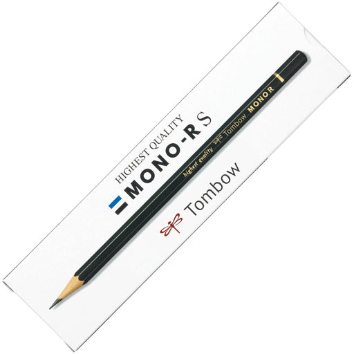 Tombow Mono Rs 2B Pencil Set Pack of 12 in Paper Box-Kiichin - The #1 Place for Japanese Goods in Your Hand!