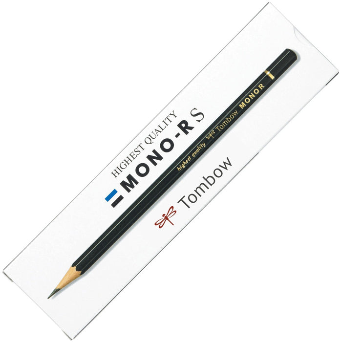 Tombow Mono Rs 6B Pencil Set 1 Dozen in Paper Box-Kiichin - The #1 Place for Japanese Goods in Your Hand!