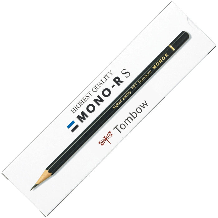 Tombow Mono RS HB Pencils Pack of 12 in Paper Box - Tombow Brand-Kiichin - The #1 Place for Japanese Goods in Your Hand!