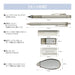 Tombow Mono Pit 0.3mm Mechanical Pencil Set 6pc Ash Taupe - PCC-643AAZ-Kiichin - The #1 Place for Japanese Goods in Your Hand!