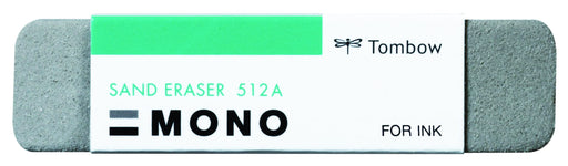 Tombow Mono Sand Pencil Eraser ES-512A for Precision Erasing-Kiichin - The #1 Place for Japanese Goods in Your Hand!