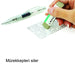 Tombow Mono Sand Pencil Eraser ES-512A for Precision Erasing-Kiichin - The #1 Place for Japanese Goods in Your Hand!