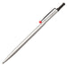 Tombow Zoom 727 Silver Oil Ballpoint Pen 0.7mm Pencil-Kiichin - The #1 Place for Japanese Goods in Your Hand!
