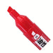 Tombow Mono Twin E Red Oil Pencil Pen Pack of 10 Pieces-Kiichin - The #1 Place for Japanese Goods in Your Hand!