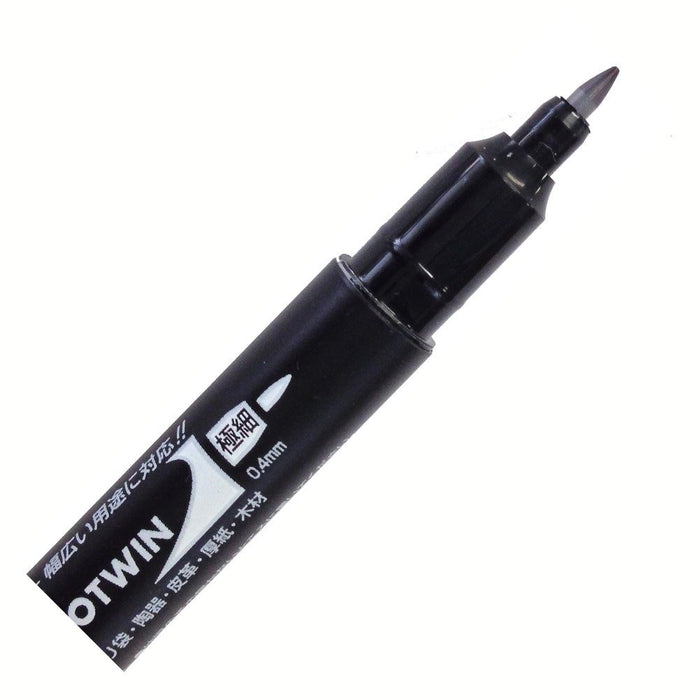 Tombow Mono Twin Extra Fine Black Oil Pencil Pen Pack of 10 Model Tme33-10P-Kiichin - The #1 Place for Japanese Goods in Your Hand!