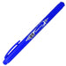 Tombow Mono Twin Oil Pencil Extra Fine E Blue 10 Piece Pack-Kiichin - The #1 Place for Japanese Goods in Your Hand!