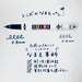 Tombow MCA-310 Pencil Oil Pen 3-Piece Set by Tombow-Kiichin - The #1 Place for Japanese Goods in Your Hand!