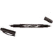 Tombow Mono Twin Signature Pen Extra Fine E Black Oil-Based Pencil Os-Tme33-Kiichin - The #1 Place for Japanese Goods in Your Hand!