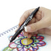 Tombow Mono Twin Signature Pen Extra Fine E Black Oil-Based Pencil Os-Tme33-Kiichin - The #1 Place for Japanese Goods in Your Hand!