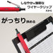 Tombow Oil Ballpoint Pressure Pen Air Press 0.7 in Orange - Bc-Ap54 Model-Kiichin - The #1 Place for Japanese Goods in Your Hand!
